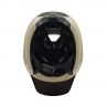 KASK ROWEROWY FOX DROPFRAME PRO NYF CE CREAM