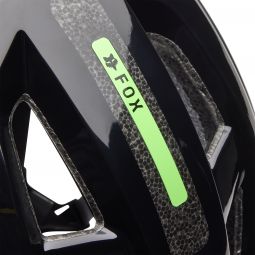 KASK ROWEROWY FOX SPEEDFRAME PRO 50 YR CE BLACK