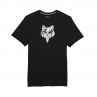 T-SHIRT FOX THE WORLD TECH TEE BLACK