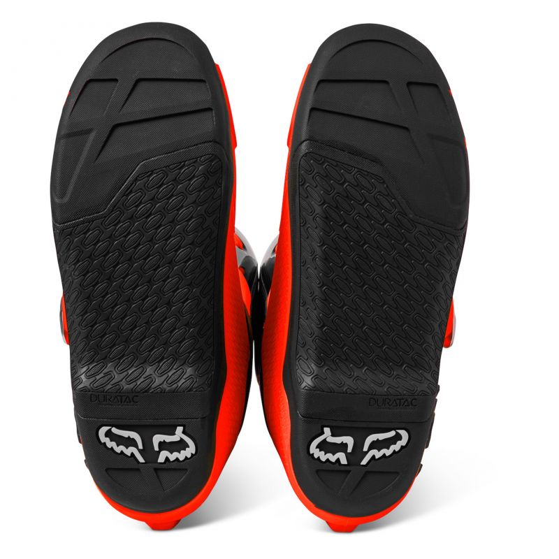 BUTY FOX MOTION FLUO ORANGE