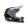 KASK ROWEROWY FOX RAMPAGE BARGE CE/CPSC CLOUD GREY