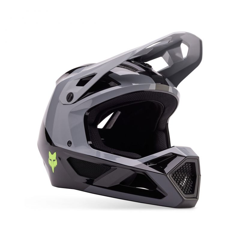 KASK ROWEROWY FOX RAMPAGE BARGE CE/CPSC CLOUD GREY