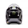 KASK ROWEROWY FOX RAMPAGE BARGE CE/CPSC CLOUD GREY