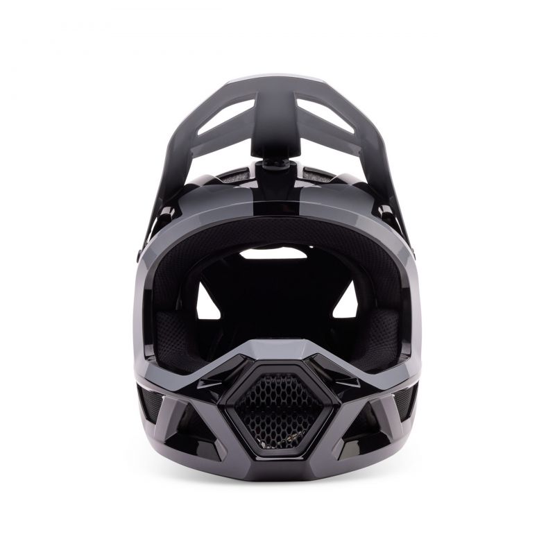 KASK ROWEROWY FOX RAMPAGE BARGE CE/CPSC CLOUD GREY