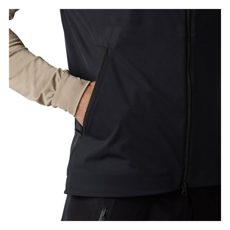 KAMIZELKA FOX FLEXAIR BLACK