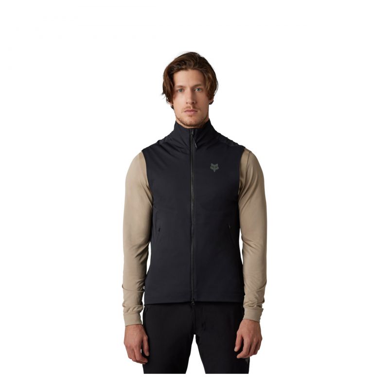 KAMIZELKA FOX FLEXAIR BLACK