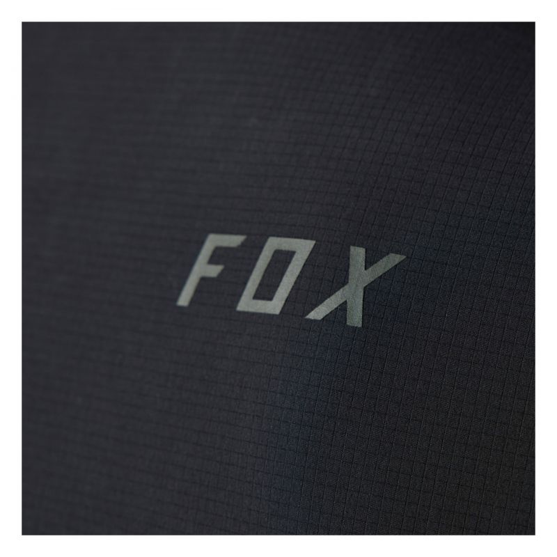 KAMIZELKA FOX FLEXAIR BLACK