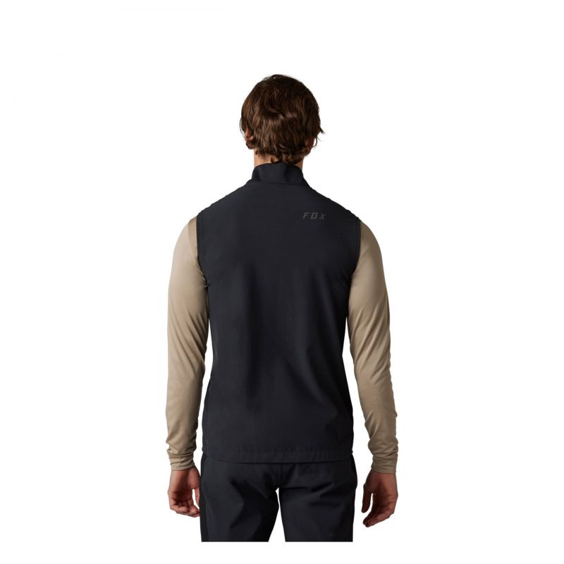 KAMIZELKA FOX FLEXAIR BLACK