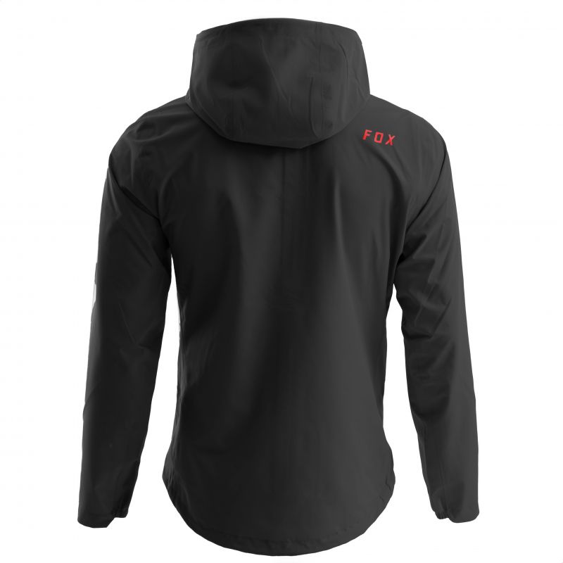 KURTKA PRZECIWDESZCZOWA FOX RANGER 2.5L WATER SG BLACK