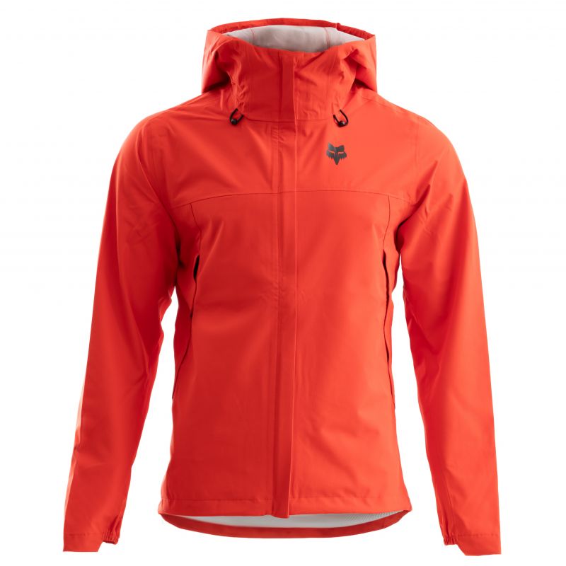 KURTKA PRZECIWDESZCZOWA FOX RANGER 2.5L WATER SG FLUORESCENT RED