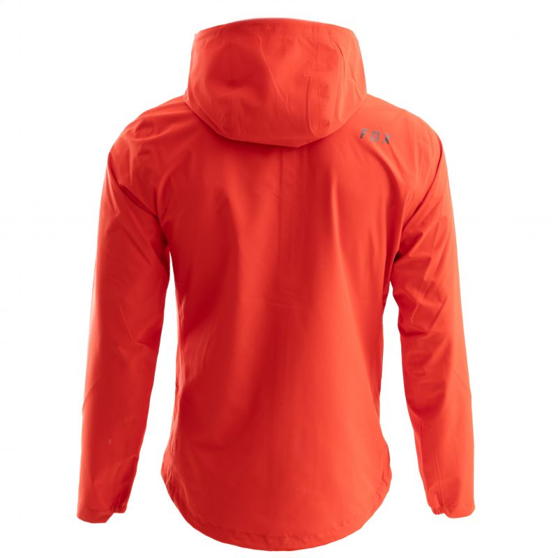 KURTKA PRZECIWDESZCZOWA FOX RANGER 2.5L WATER SG FLUORESCENT RED