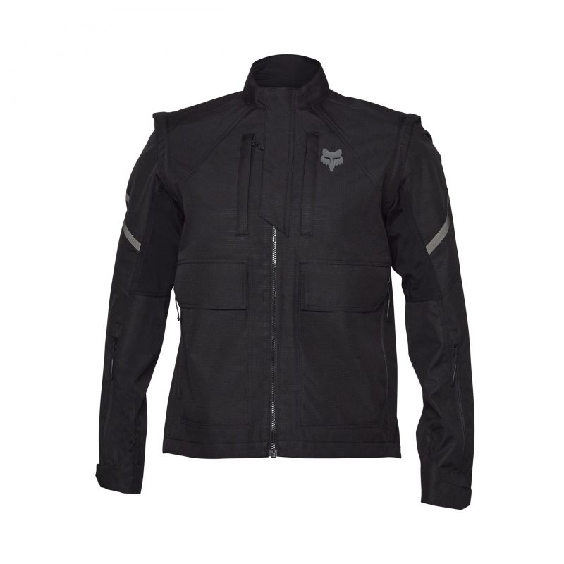 Kurtka Fox Defend Off Road Black