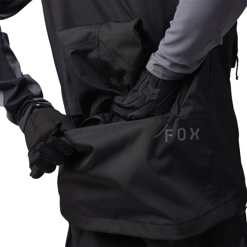 Kurtka Fox Defend Off Road Black
