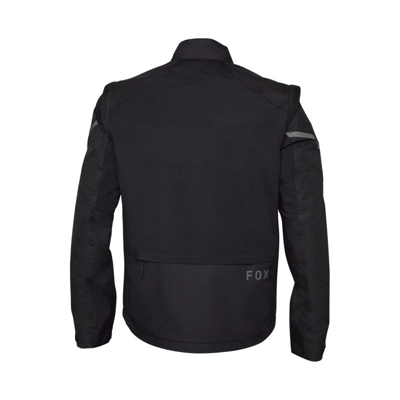 Kurtka Fox Defend Off Road Black