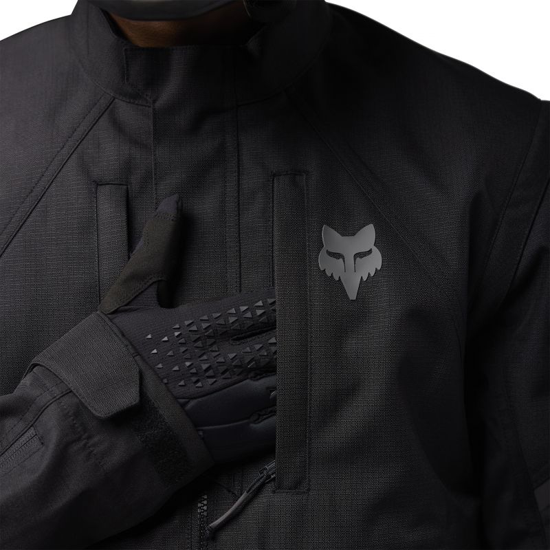 Kurtka Fox Defend Off Road Black