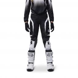 Spodnie Fox Junior 180 Lean Black/White