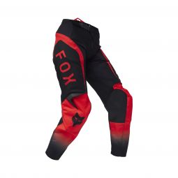 Spodnie Fox Junior 180 Lean Fluorescent Red