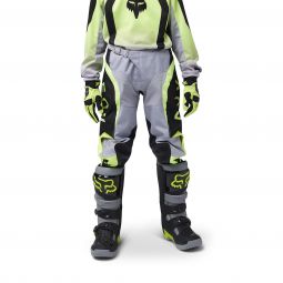 Spodnie Fox Junior 180 Lean Fluorescent Yellow
