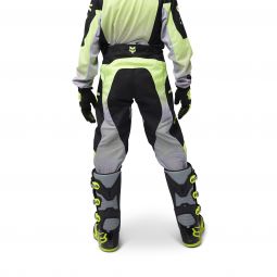Spodnie Fox Junior 180 Lean Fluorescent Yellow