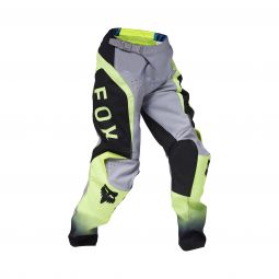 Spodnie Fox Junior 180 Lean Fluorescent Yellow
