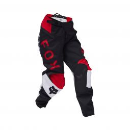 Spodnie Fox Junior 180 Race Spec Fluorescent Red