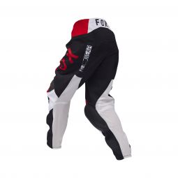 Spodnie Fox Junior 180 Race Spec Fluorescent Red