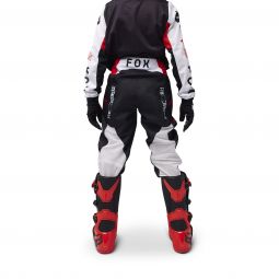 Spodnie Fox Junior 180 Race Spec Fluorescent Red