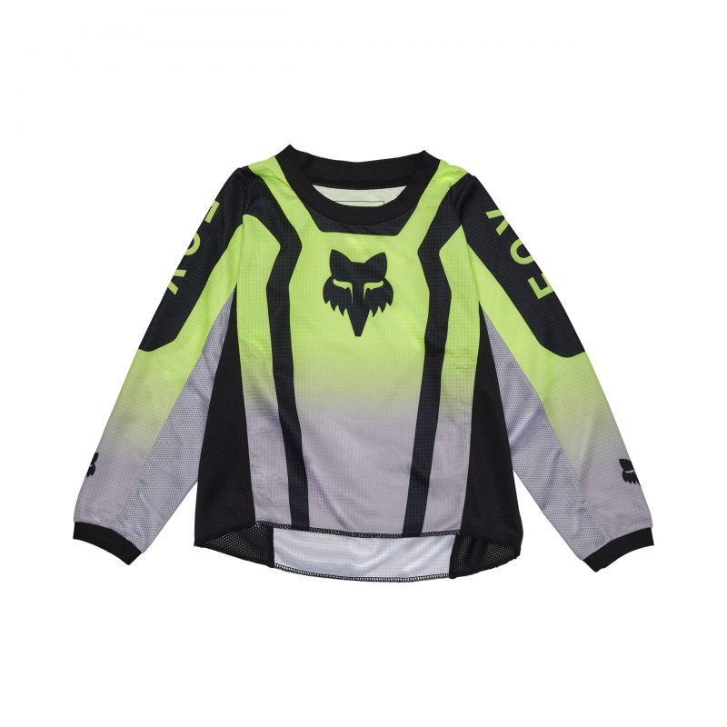 Bluza Fox Kids 180 Lean Fluorescent Yellow