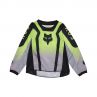 Bluza Fox Kids 180 Lean Fluorescent Yellow