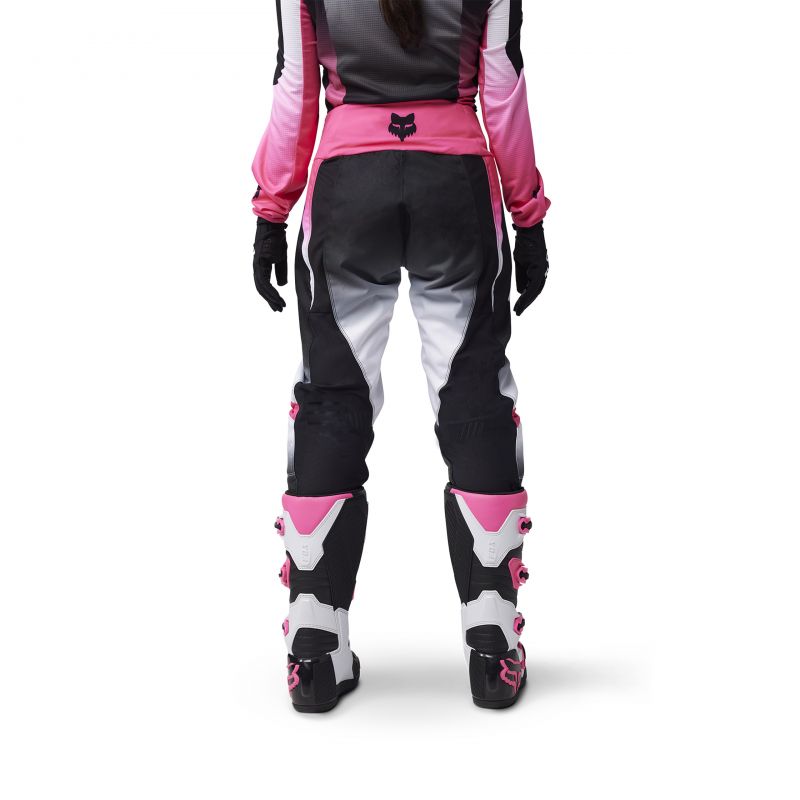 Spodnie Fox Lady 180 Lean Black/Pink