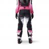 Spodnie Fox Lady 180 Lean Black/Pink