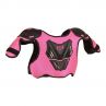 Ochraniacz Klatki Piersiowej Fox Kids Peewee Titan Roost Deflector Black/Pink