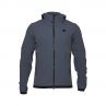 Bluza Rowerowa Z Kapturem Fox Ranger Fire Graphite