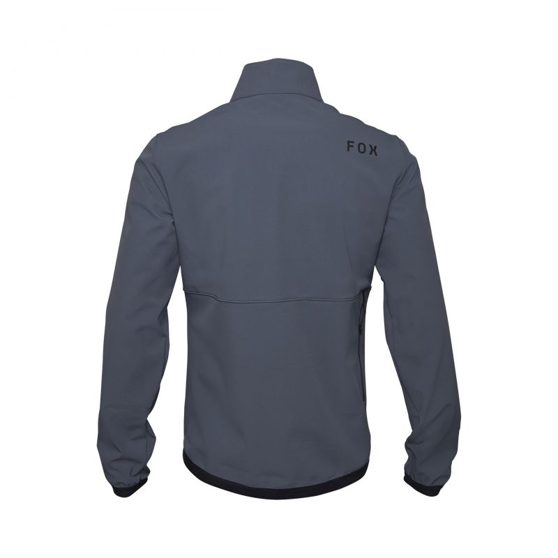 Kurtka Fox Ranger Fire Graphite