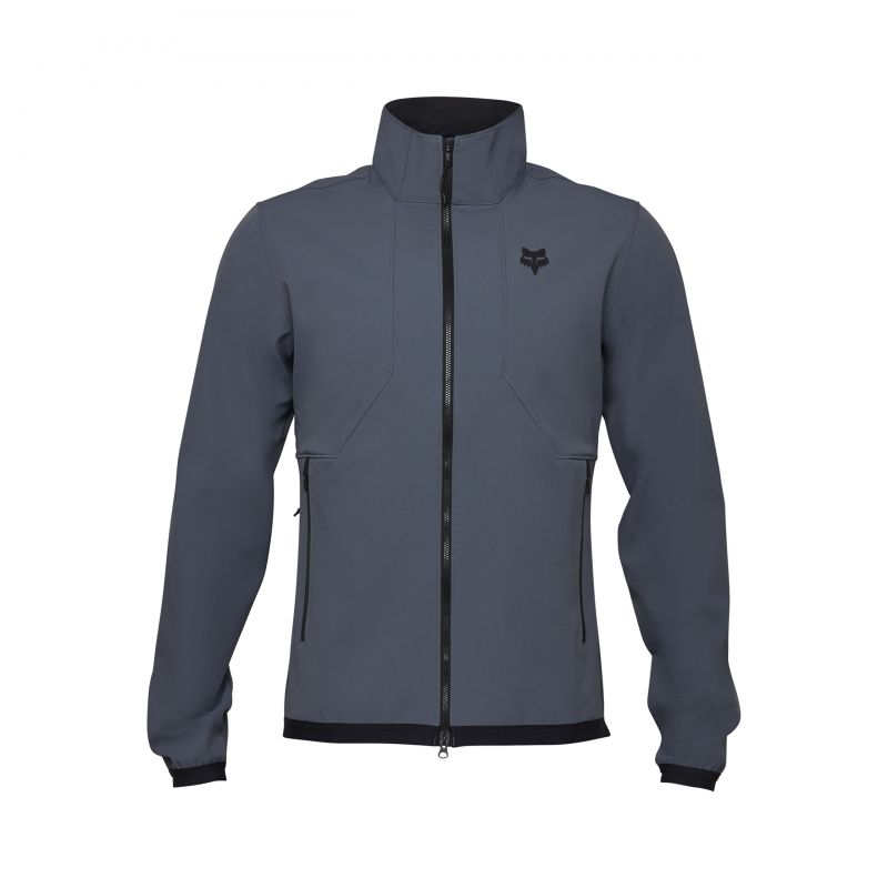 Kurtka Fox Ranger Fire Graphite