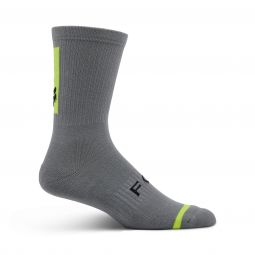 Skarpety Fox 8 Defend Steel Grey
