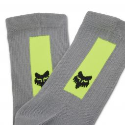Skarpety Fox 8 Defend Steel Grey