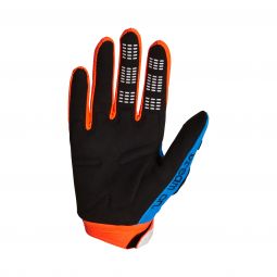 Rękawice Fox Junior 180 Race Spec True Blue
