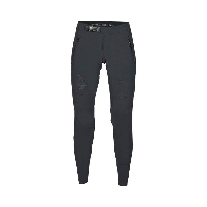 Spodnie Rowerowe Fox Lady Flexair Black