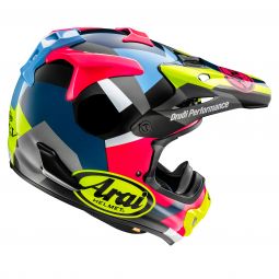 Kask Arai Mx-V Evo Block Pink