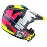 Kask Arai Mx-V Evo Battle Yellow Xs