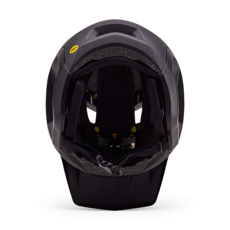 Kask Rowerowy Fox Dropframe Hunter Green