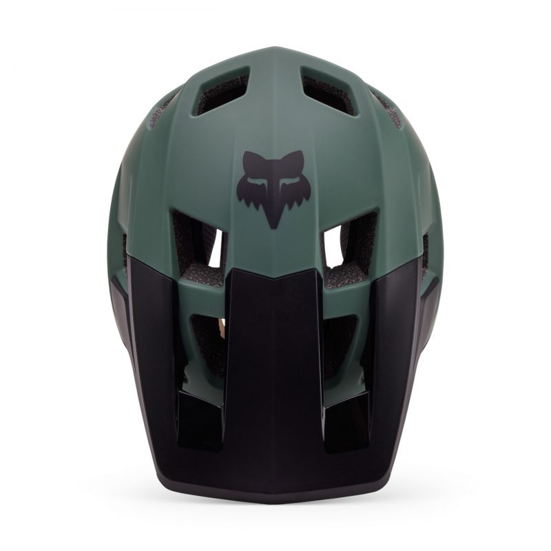 Kask Rowerowy Fox Dropframe Hunter Green