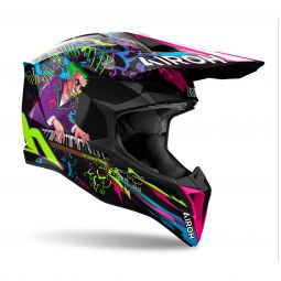 Kask Airoh Wraaap Music Gloss