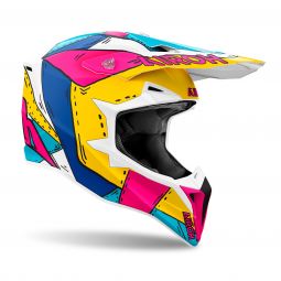 Kask Airoh Wraaap Paint Matt