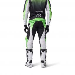 Spodnie Fox 180 Kawasaki Fluo Green