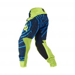 Spodnie Fox Junior Flexair Impression Fluo Yellow