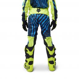 Spodnie Fox Junior Flexair Impression Fluo Yellow