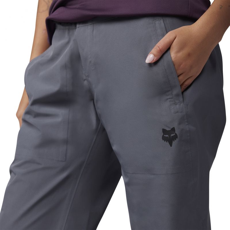 Spodnie Przeciwdeszczowe Fox Lady Ranger 2.5L Graphite