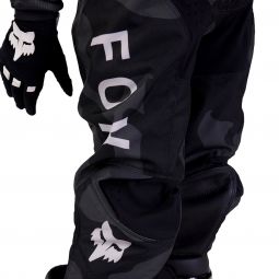 Spodnie Fox Junior 180 Bnkr Black Camo